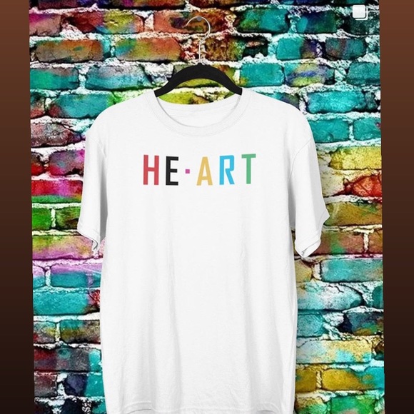 Custom made shirts! Available now for purchase. - Picture 2 of 3